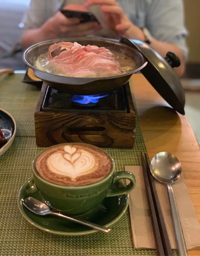 Mint  Mokaccino