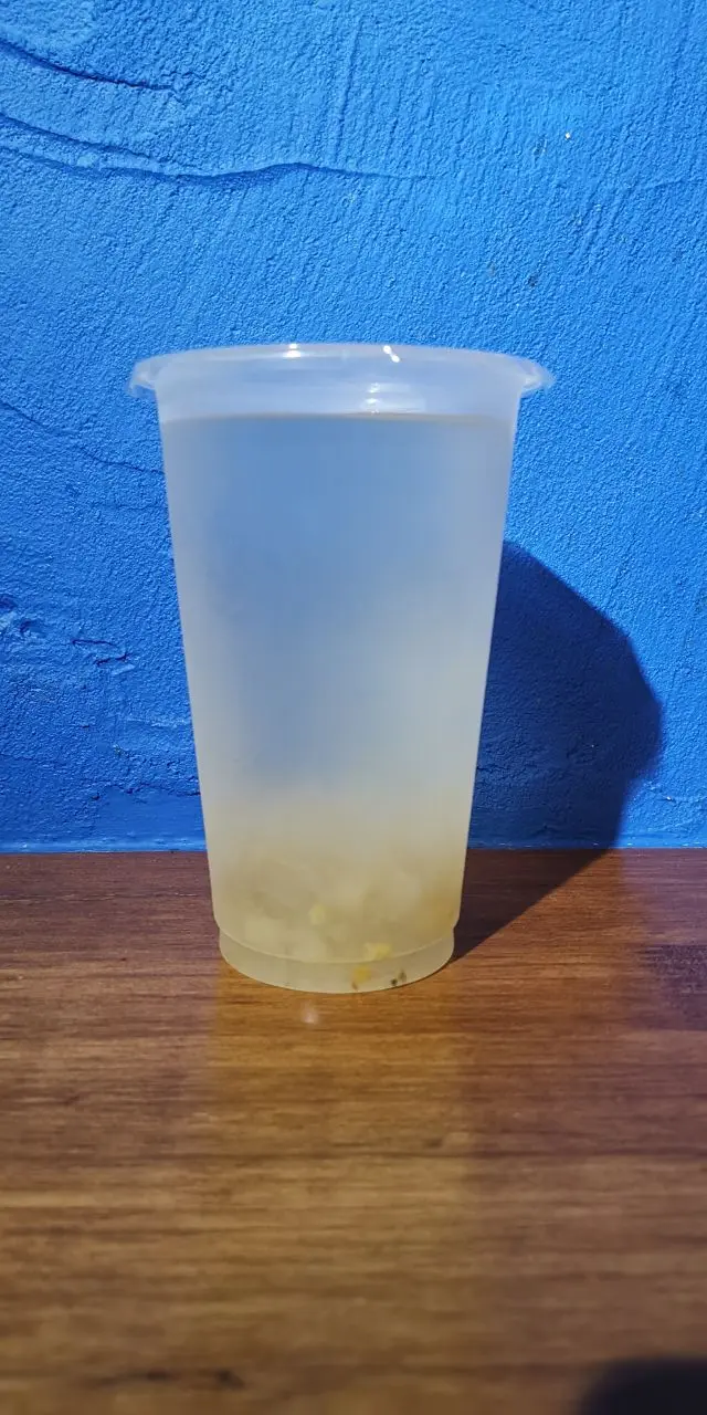 蘆薈桂花雪梨茶