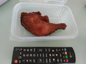 炸鸡髀