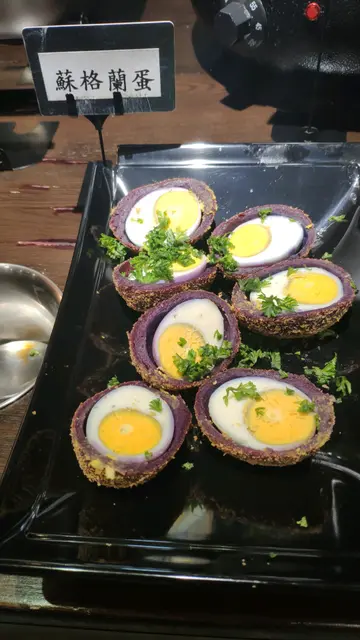 蘇格蘭蛋