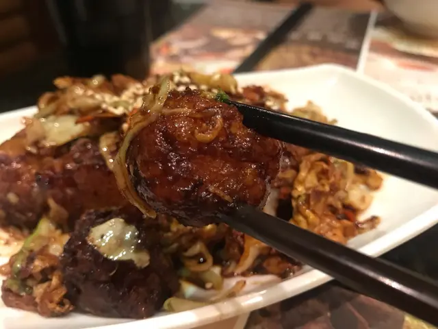 馬拉盞炒蘿蔔糕