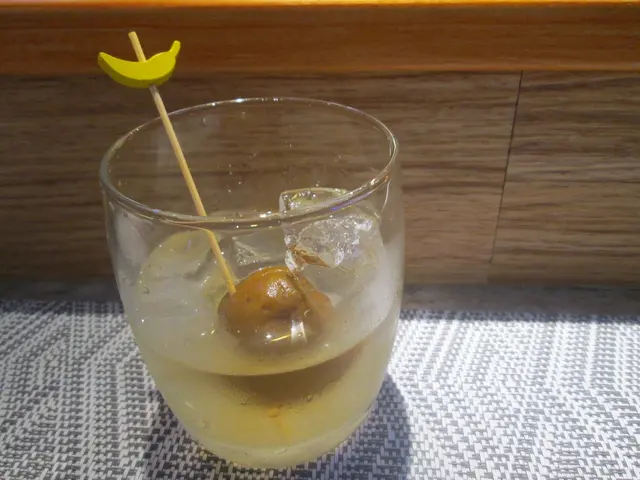 釀製三年以上,啖啖心機