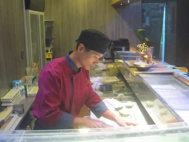 師傅的用心,令我大開眼界