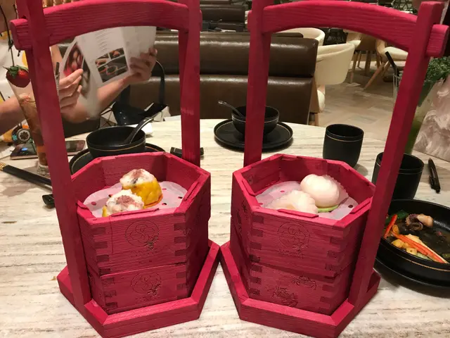 晶瑩筍尖鮮蝦餃