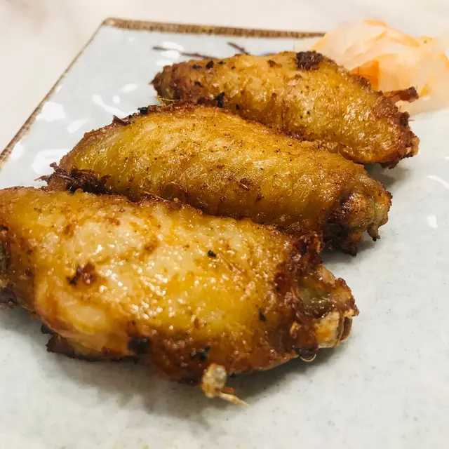 香茂雞翼