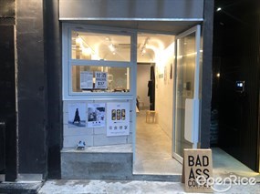 Bad Ass Coffee