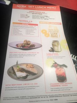 Hard Rock Cafe's Photo - Western Meatless Menu Bar in Central Lan Kwai Fong  Hong Kong | OpenRice Hong Kong