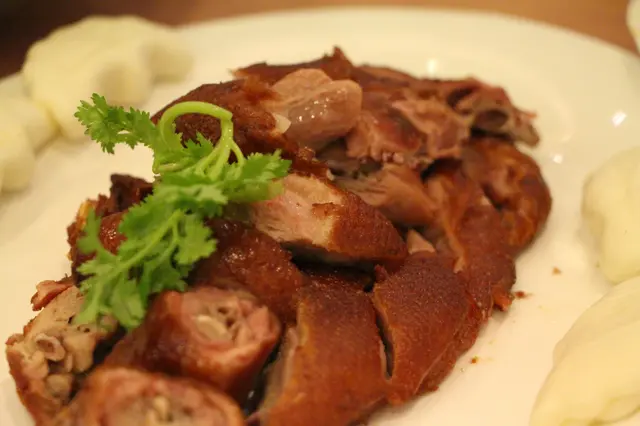 正宗四川樟茶鴨