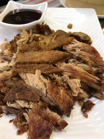 香酥鴨