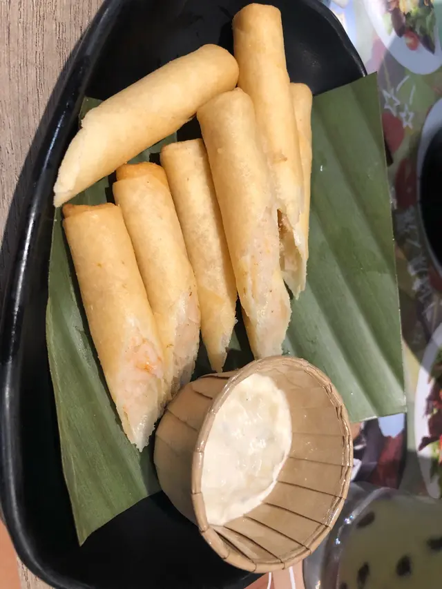 脆蝦棒
