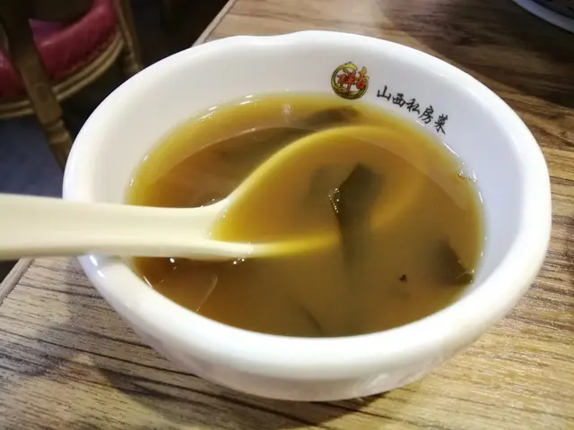 送的,味道也不錯!