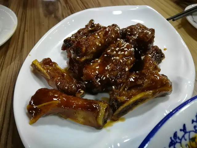 極好味,不肥,香口,甜甜哋的