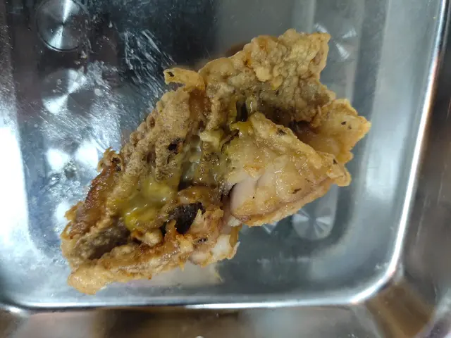 好難形容既鱸魚扒