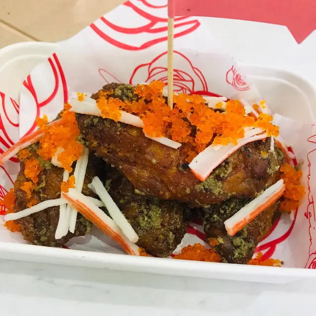 韓式蟹黃蟹子oppa  