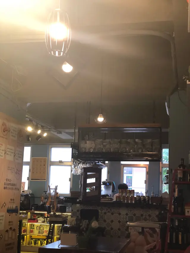 不願上鏡的結他愛好者😄