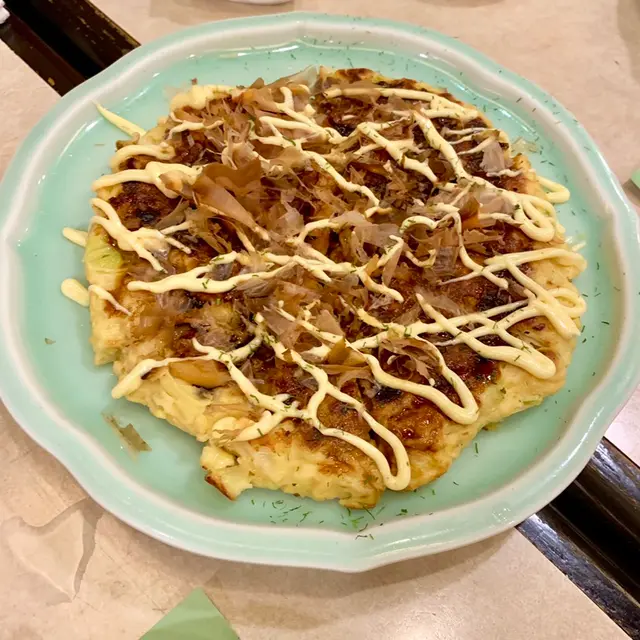 日本燒薄餅