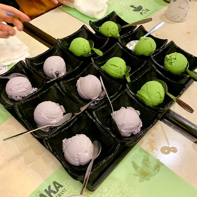 雪糕
