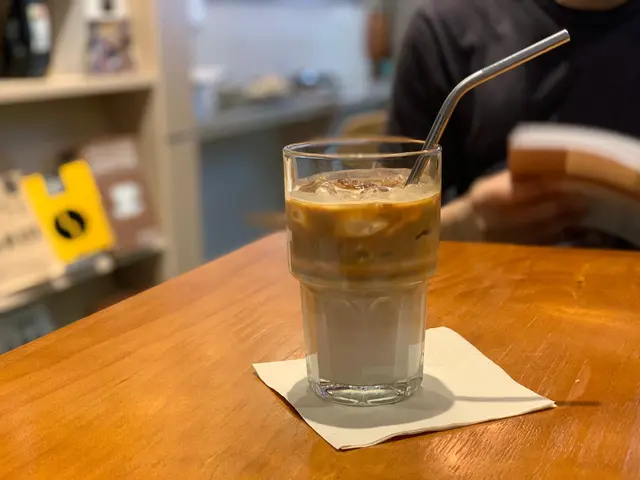 Iced Latte
