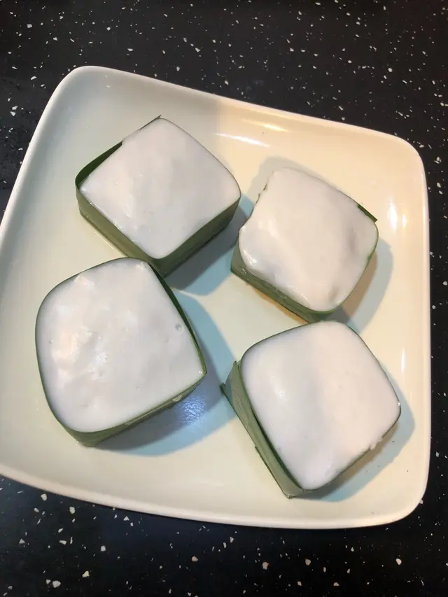 跟餐椰汁西米糕(1件)