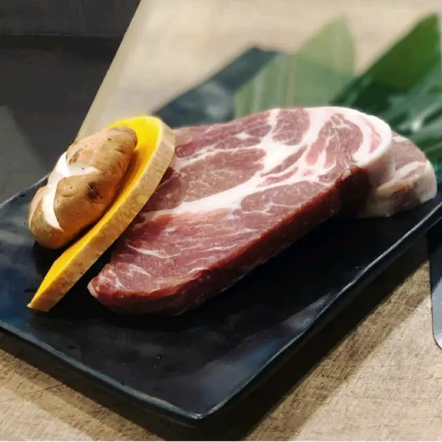 加拿大有機自然豬柳