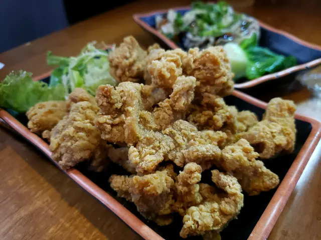 鹽酥雞