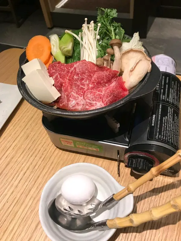 九州和州壽喜燒鍋