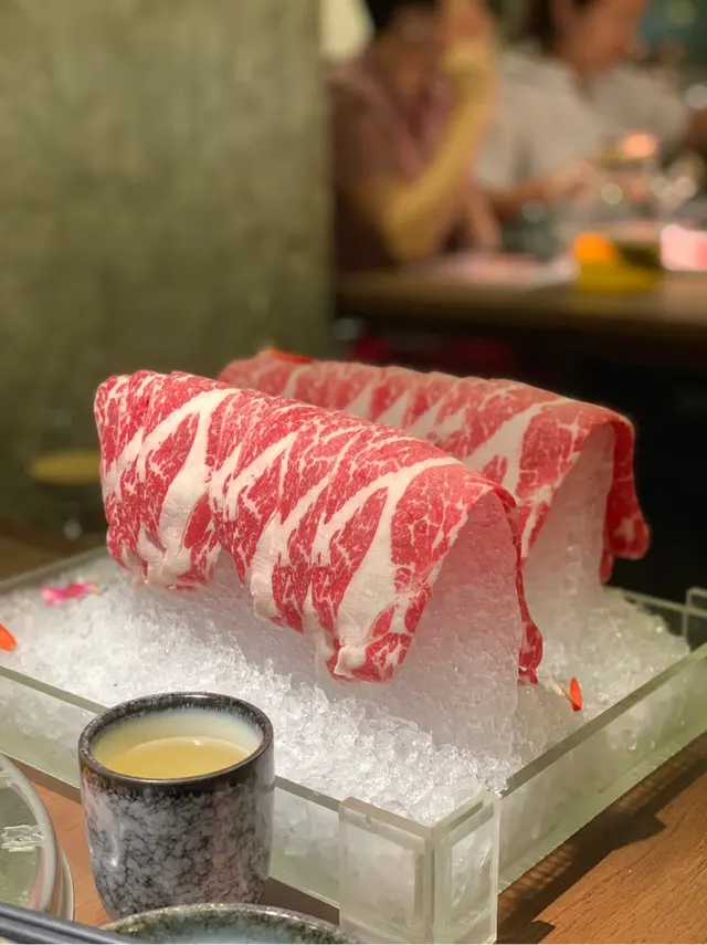 這個價錢黎講份量略少,但食落都係好軟腍