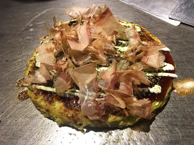 特盛海鮮大阪燒