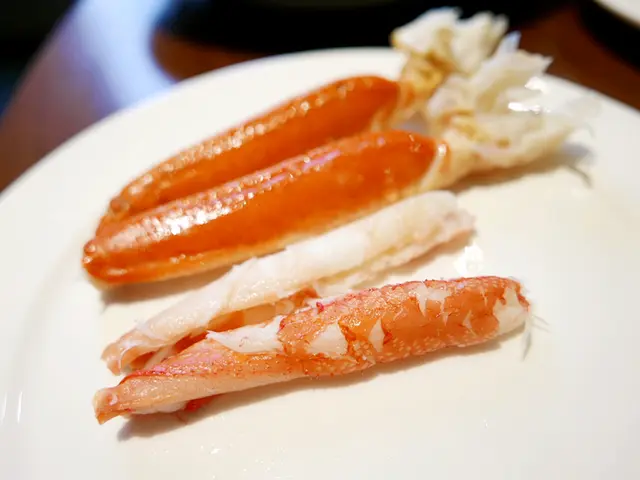 加拿大雪花蟹腳