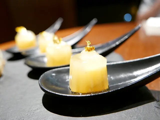 燕窩蜂蜜白桃果凍