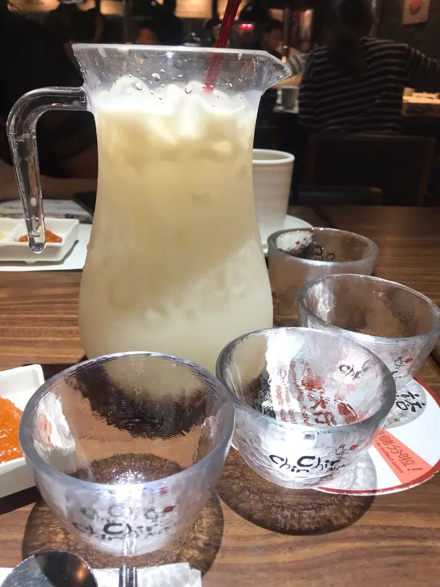 Lychee Rice Wine