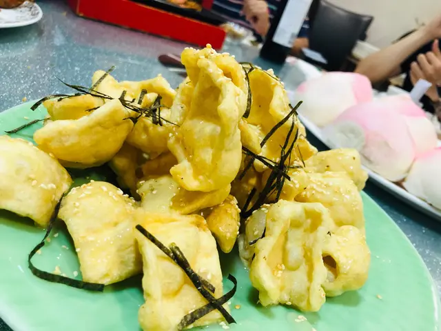 海苔脆脆