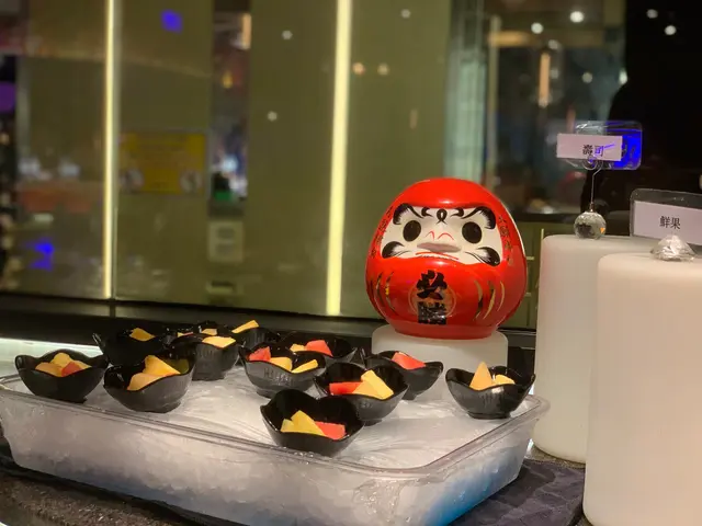 自助甜品bar