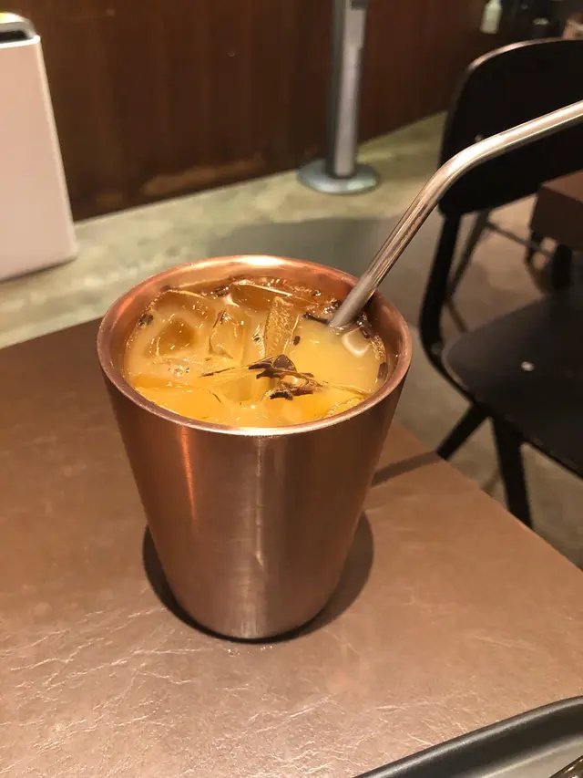 Orange Romance