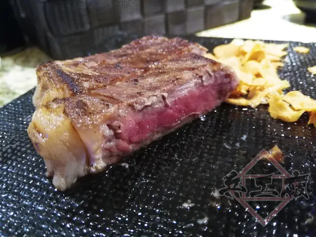 米國牛肉(厚燒)