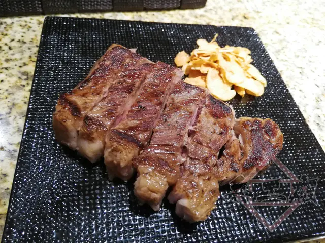 米國牛肉(厚燒)
