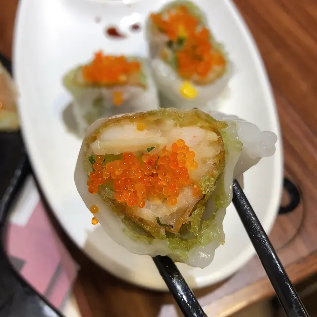 別有洞天脆皮腸