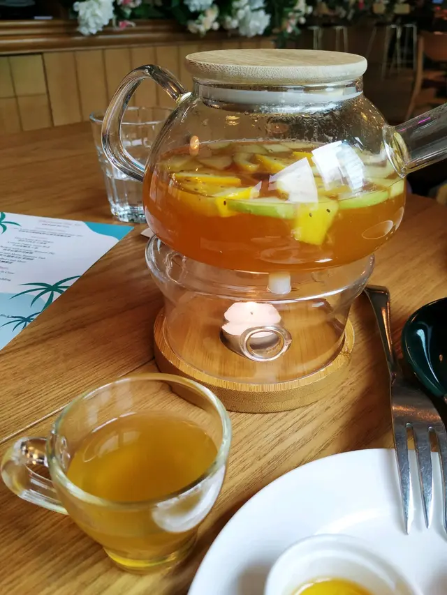 果位出眾,茶味清香,甜度適中