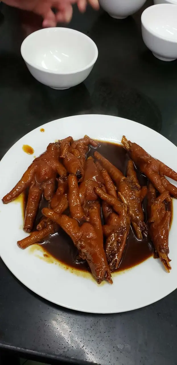 滷水凰爪