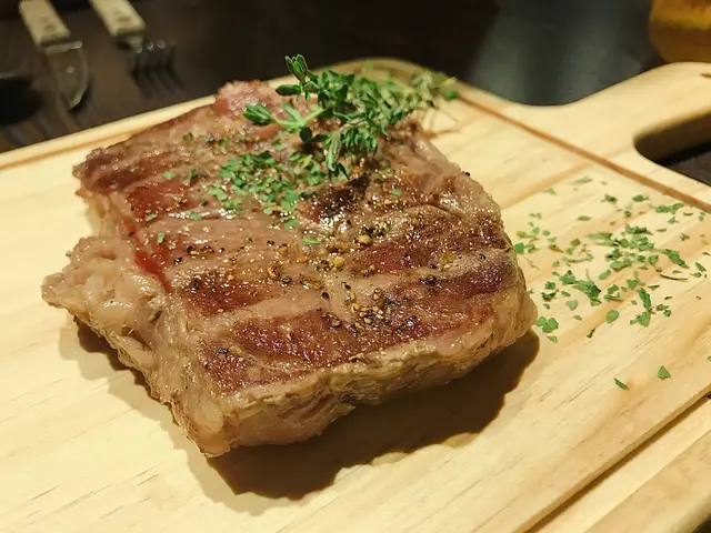 US安格斯頂級平鐵扒