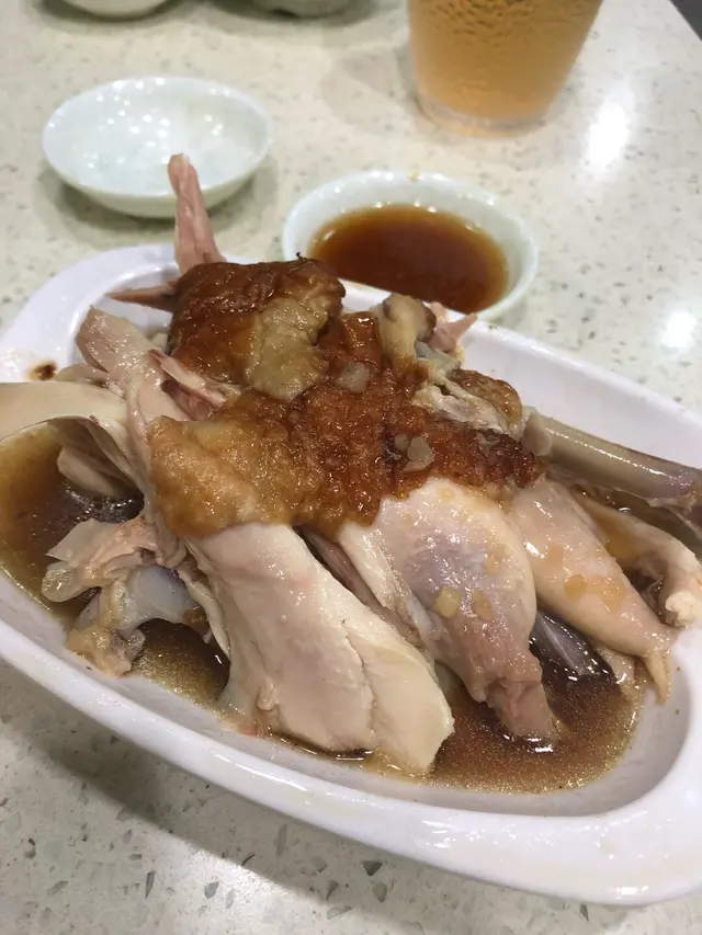山東手撕雞