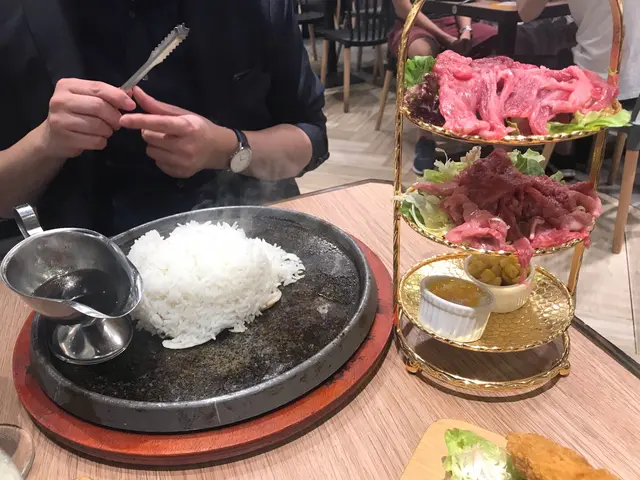 石燒A4日本和牛片