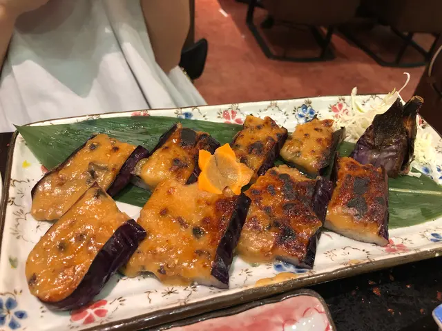 麵鼓燒日本米茄子