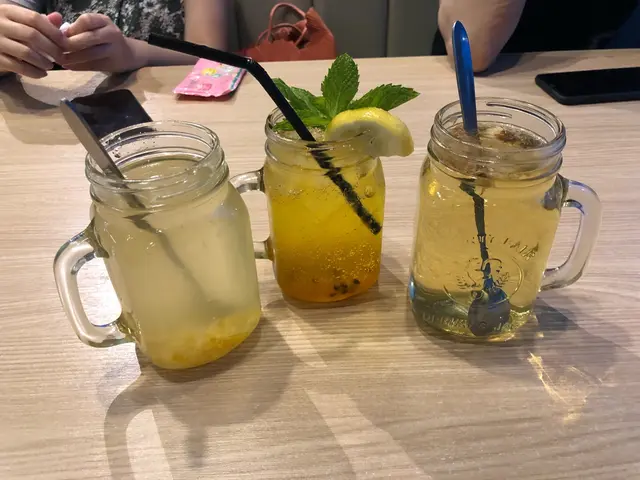 韓國柚子蜜、蜂蜜菊花蜜、Passion  Punch