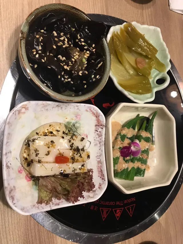 涼瓜風味特別