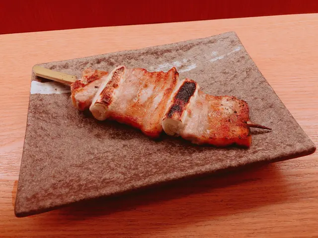 西斑牙黑毛豬長蔥燒