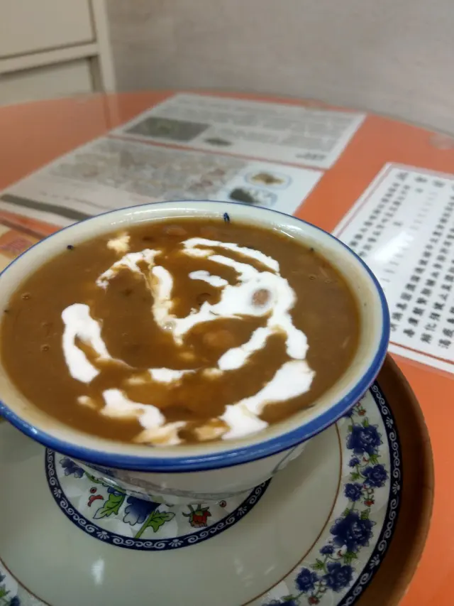 海帶臭草綠豆沙