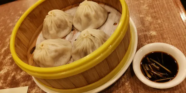 上海小籠包