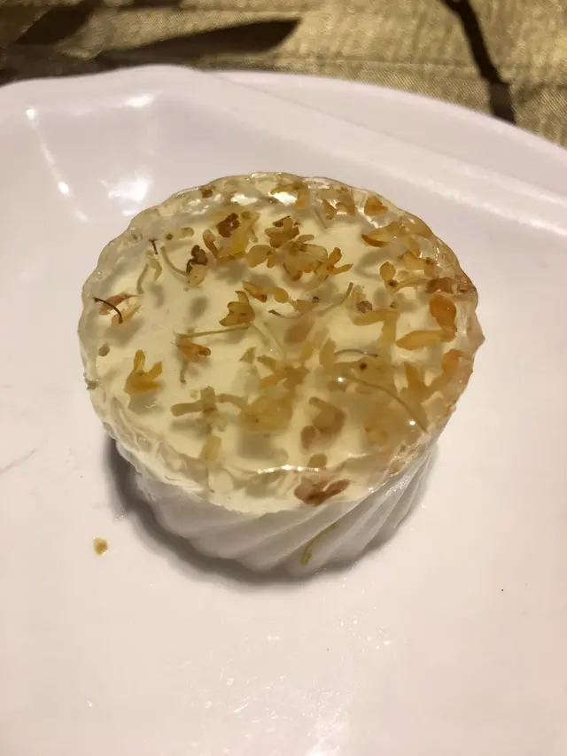 桂花糕
