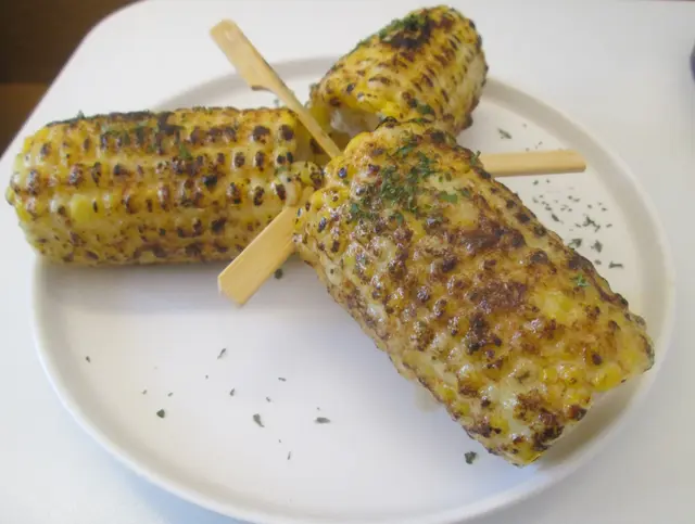 陣陣香氣，令人垂涎